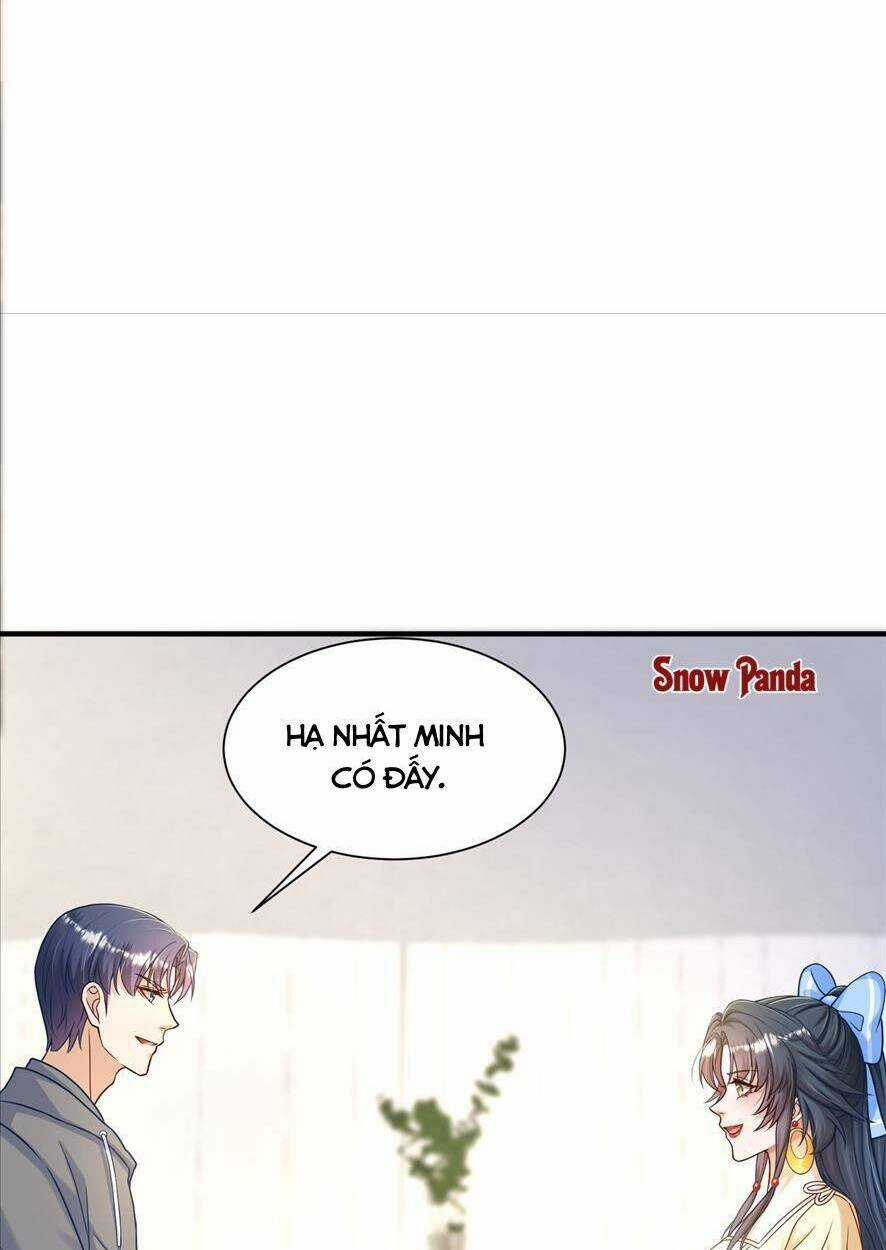 Hệ Thống Xuyên Nhanh: Tên Tra Nam Này Có Gì Đó Không Đúng Lắm! Chapter 4 trang 40