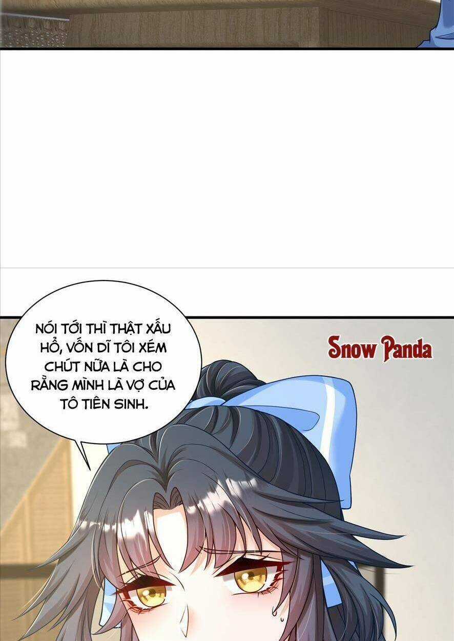 Hệ Thống Xuyên Nhanh: Tên Tra Nam Này Có Gì Đó Không Đúng Lắm! Chapter 4 trang 53