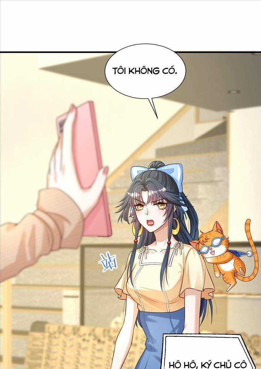 Hệ Thống Xuyên Nhanh: Tên Tra Nam Này Có Gì Đó Không Đúng Lắm! Chapter 4 trang 69