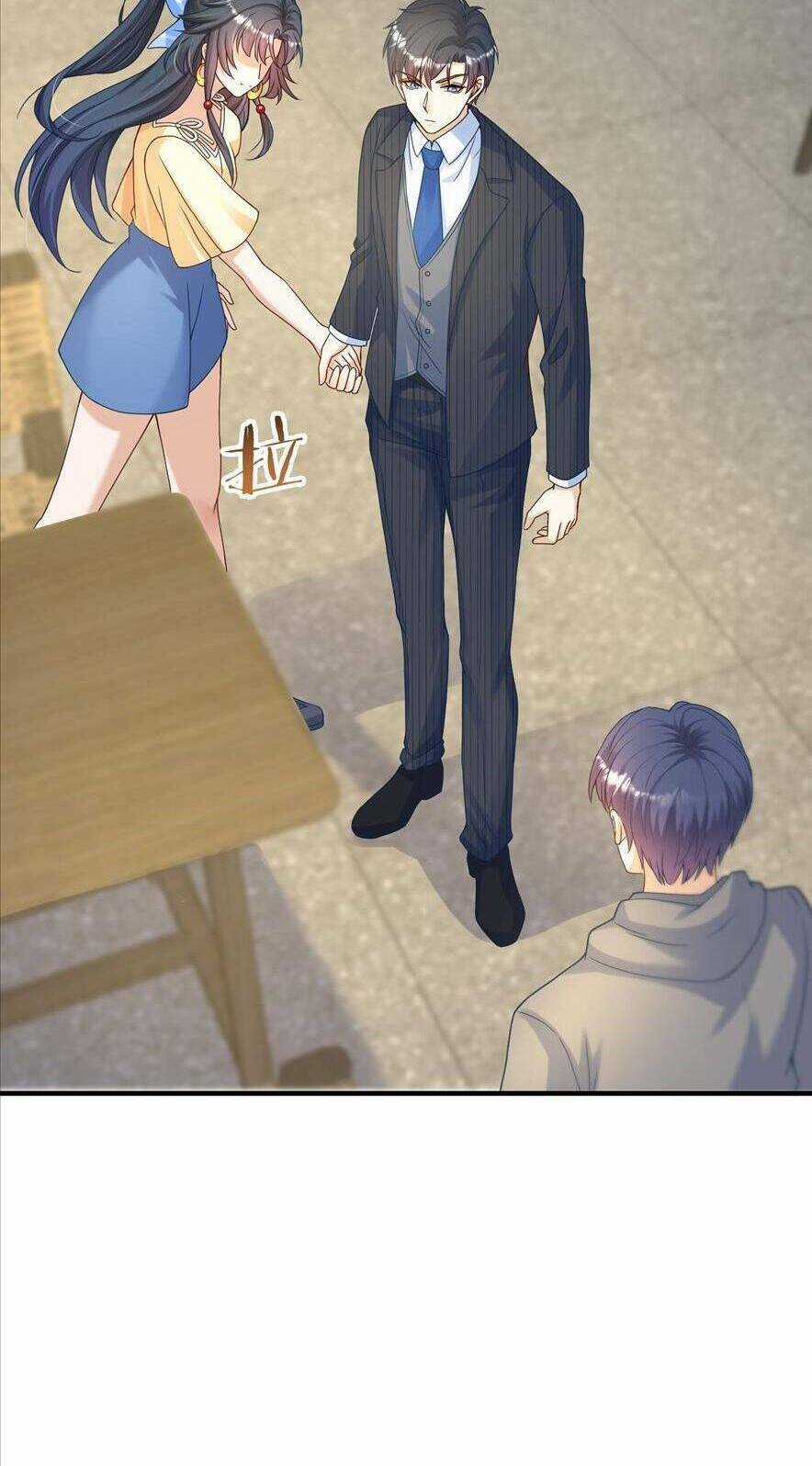 Hệ Thống Xuyên Nhanh: Tên Tra Nam Này Có Gì Đó Không Đúng Lắm! Chapter 4 trang 71