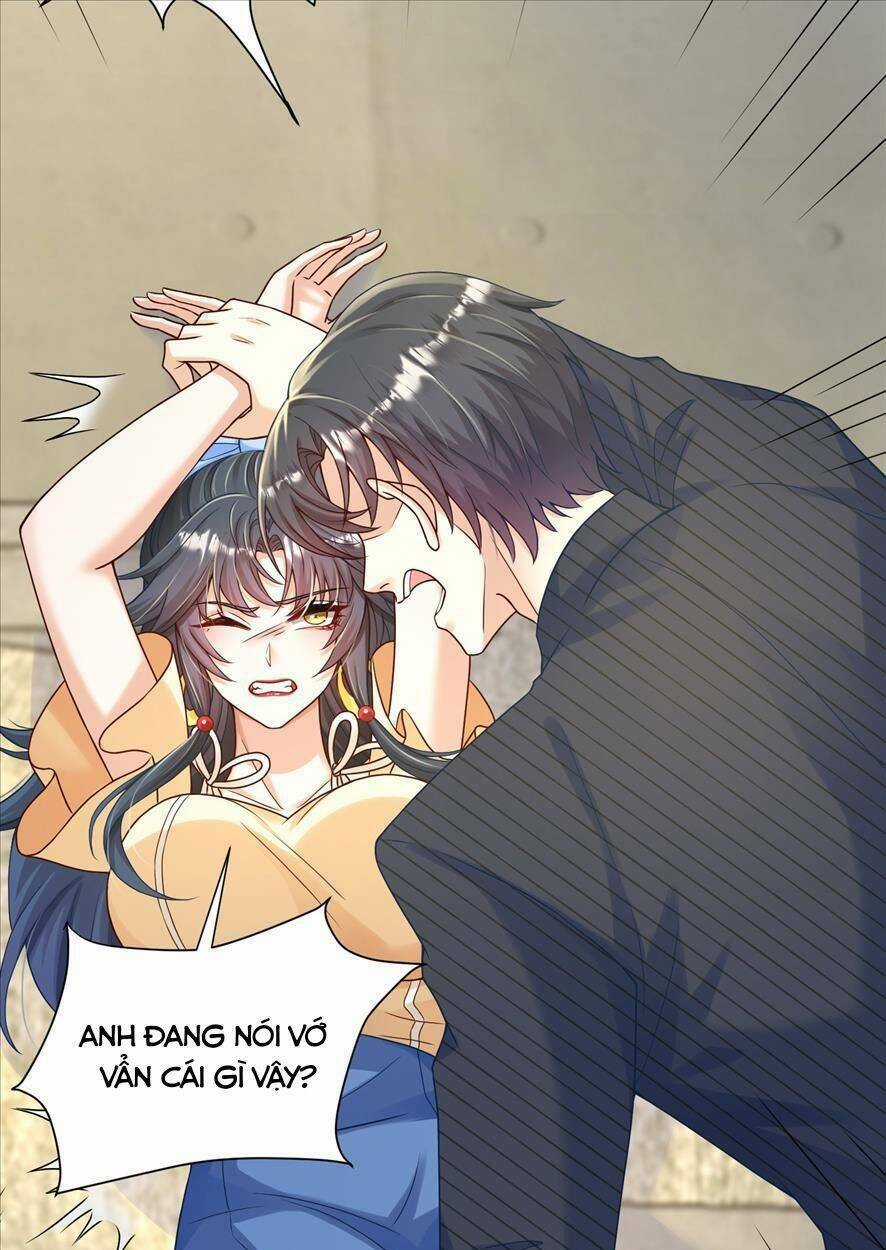 Hệ Thống Xuyên Nhanh: Tên Tra Nam Này Có Gì Đó Không Đúng Lắm! Chapter 4 trang 75