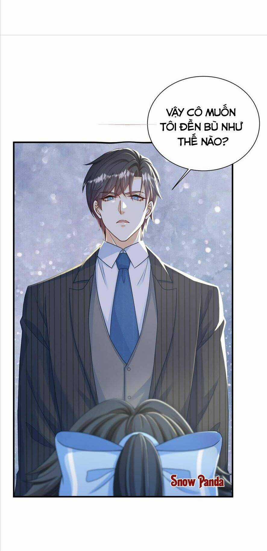 Hệ Thống Xuyên Nhanh: Tên Tra Nam Này Có Gì Đó Không Đúng Lắm! Chapter 5 trang 11