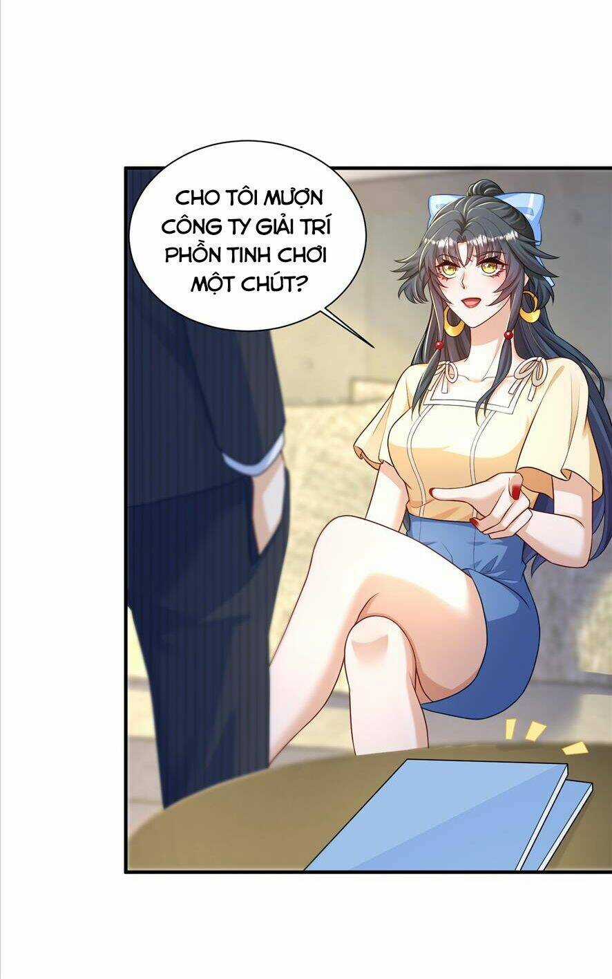 Hệ Thống Xuyên Nhanh: Tên Tra Nam Này Có Gì Đó Không Đúng Lắm! Chapter 5 trang 13