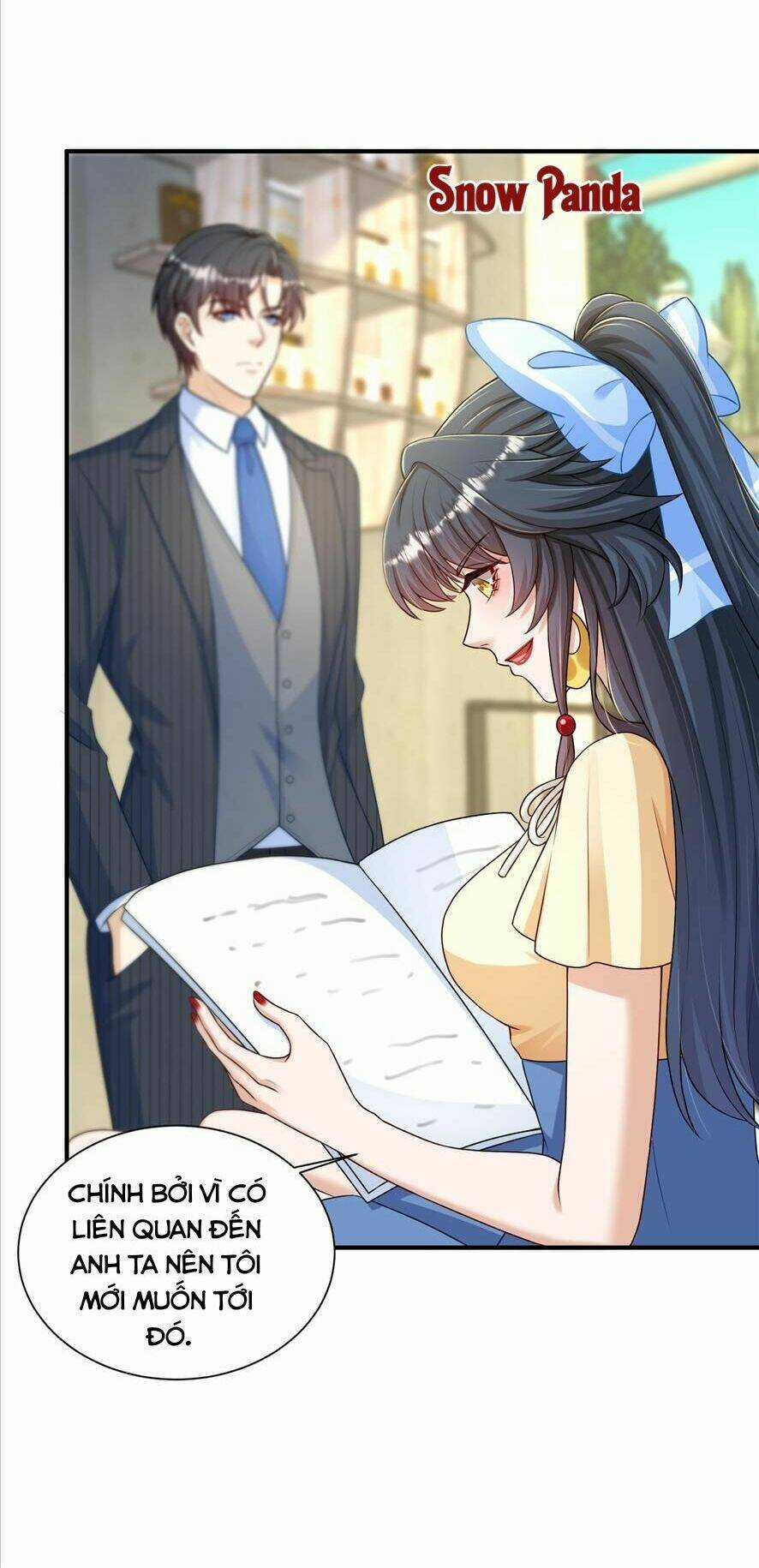 Hệ Thống Xuyên Nhanh: Tên Tra Nam Này Có Gì Đó Không Đúng Lắm! Chapter 5 trang 15