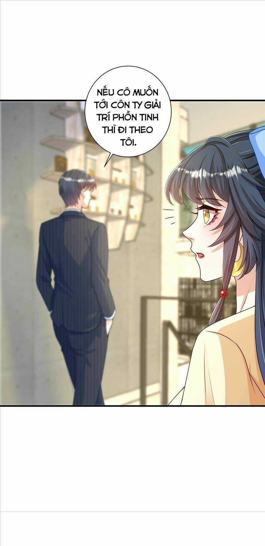 Hệ Thống Xuyên Nhanh: Tên Tra Nam Này Có Gì Đó Không Đúng Lắm! Chapter 5 trang 16