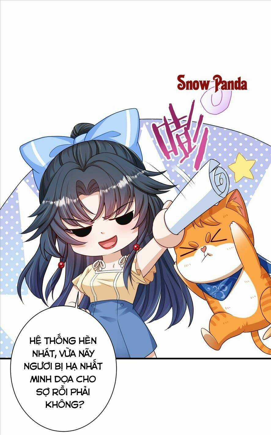 Hệ Thống Xuyên Nhanh: Tên Tra Nam Này Có Gì Đó Không Đúng Lắm! Chapter 5 trang 18