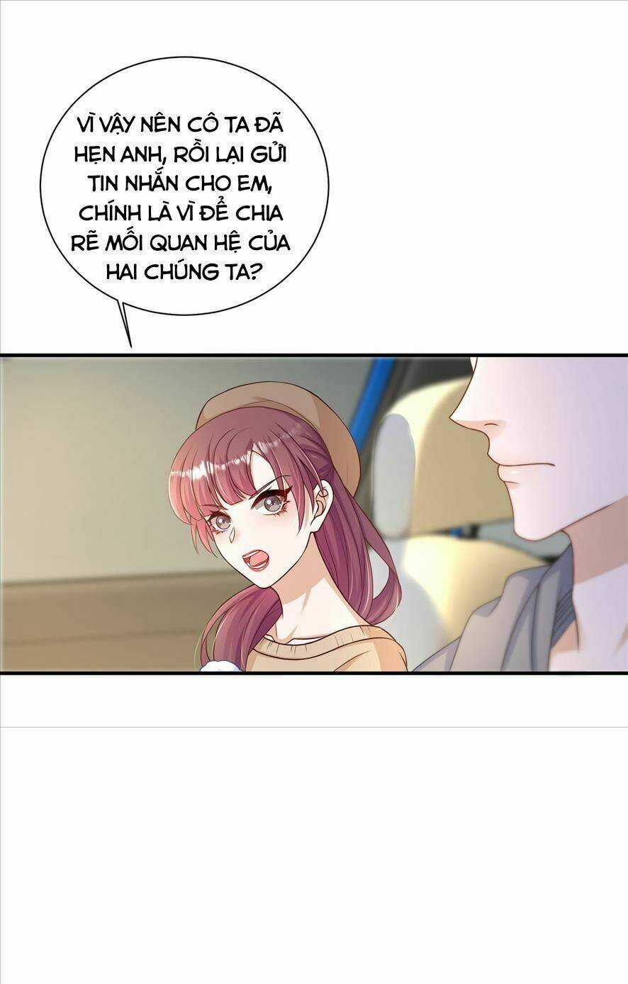 Hệ Thống Xuyên Nhanh: Tên Tra Nam Này Có Gì Đó Không Đúng Lắm! Chapter 5 trang 21