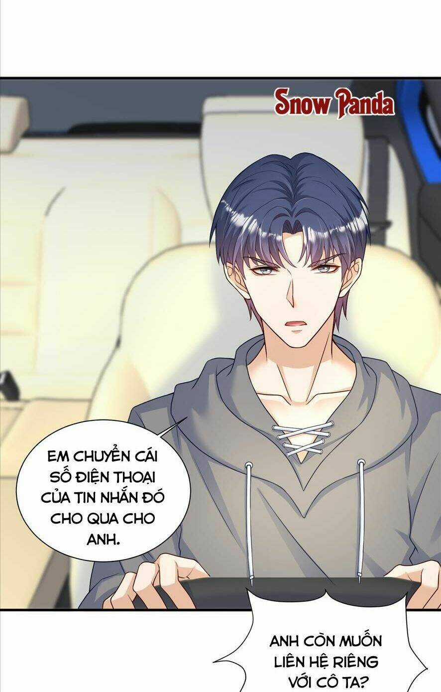 Hệ Thống Xuyên Nhanh: Tên Tra Nam Này Có Gì Đó Không Đúng Lắm! Chapter 5 trang 22