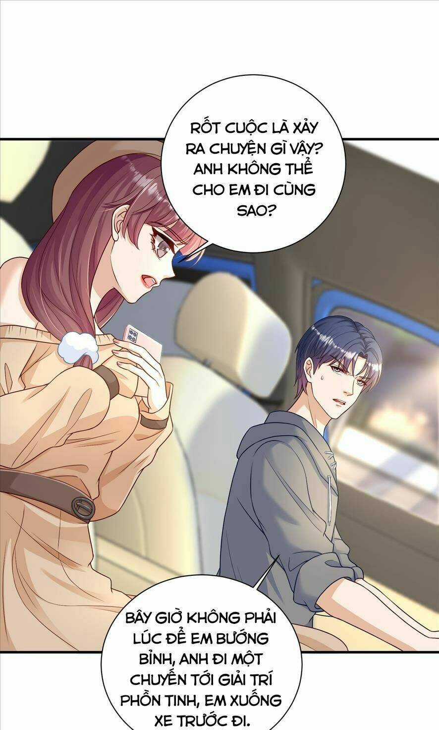 Hệ Thống Xuyên Nhanh: Tên Tra Nam Này Có Gì Đó Không Đúng Lắm! Chapter 5 trang 27