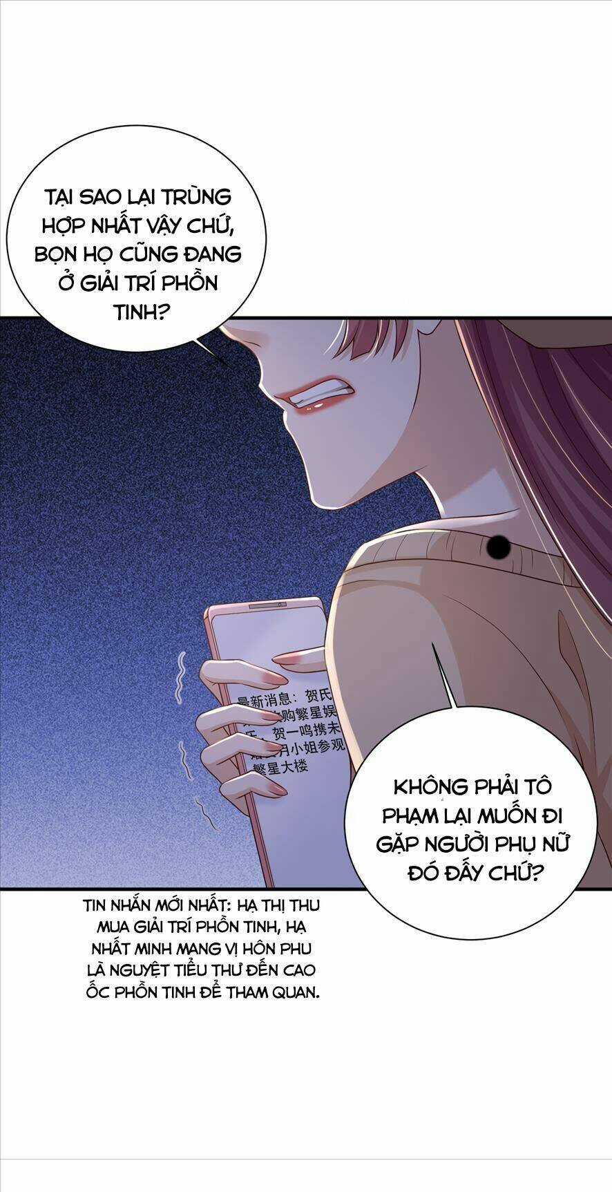 Hệ Thống Xuyên Nhanh: Tên Tra Nam Này Có Gì Đó Không Đúng Lắm! Chapter 5 trang 29