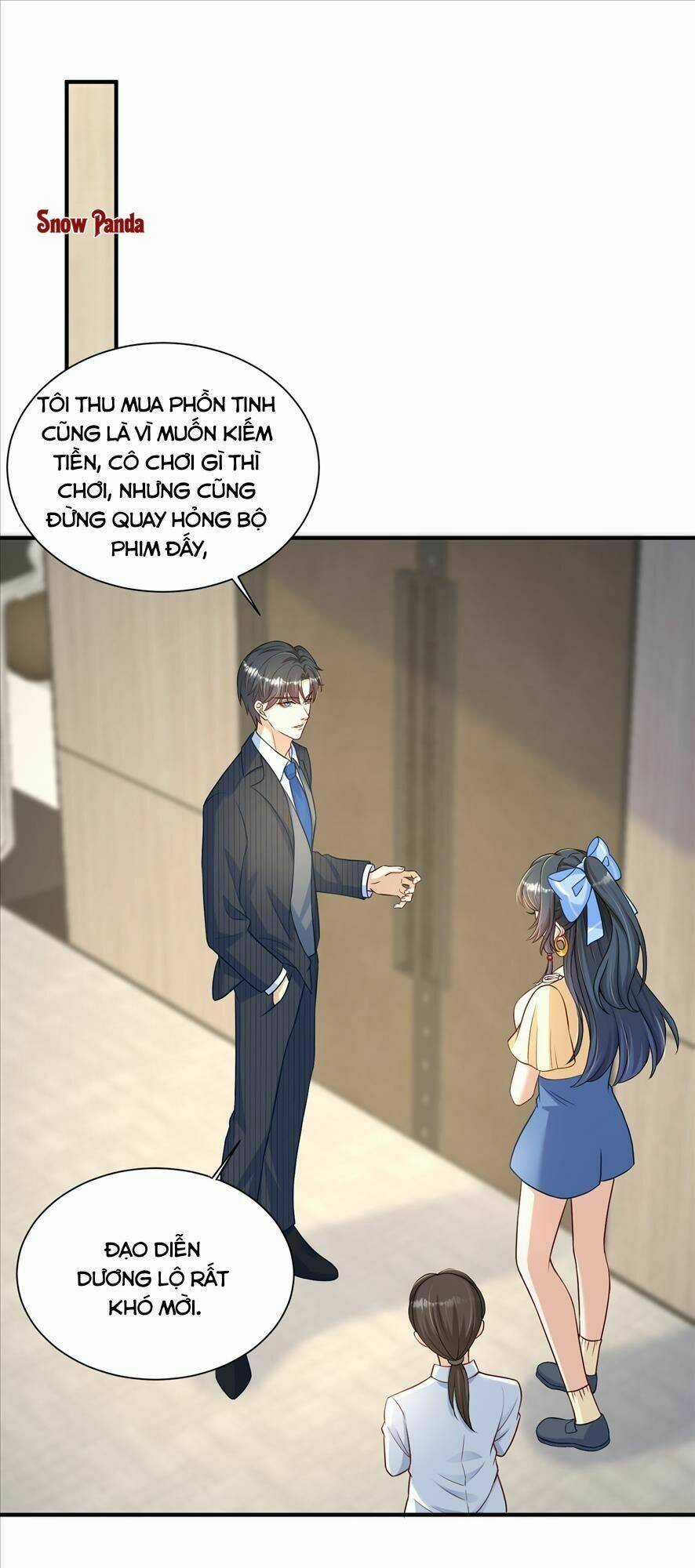 Hệ Thống Xuyên Nhanh: Tên Tra Nam Này Có Gì Đó Không Đúng Lắm! Chapter 5 trang 31