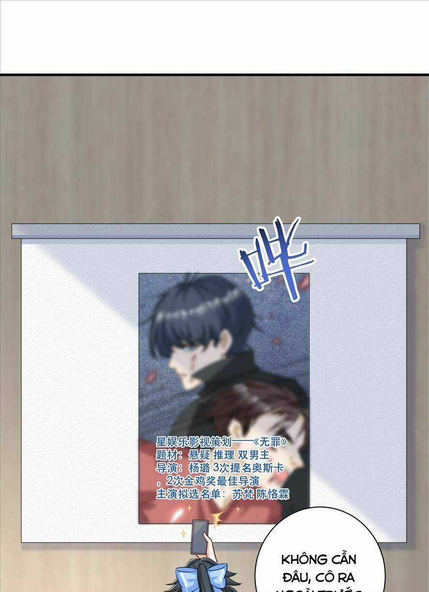 Hệ Thống Xuyên Nhanh: Tên Tra Nam Này Có Gì Đó Không Đúng Lắm! Chapter 5 trang 36