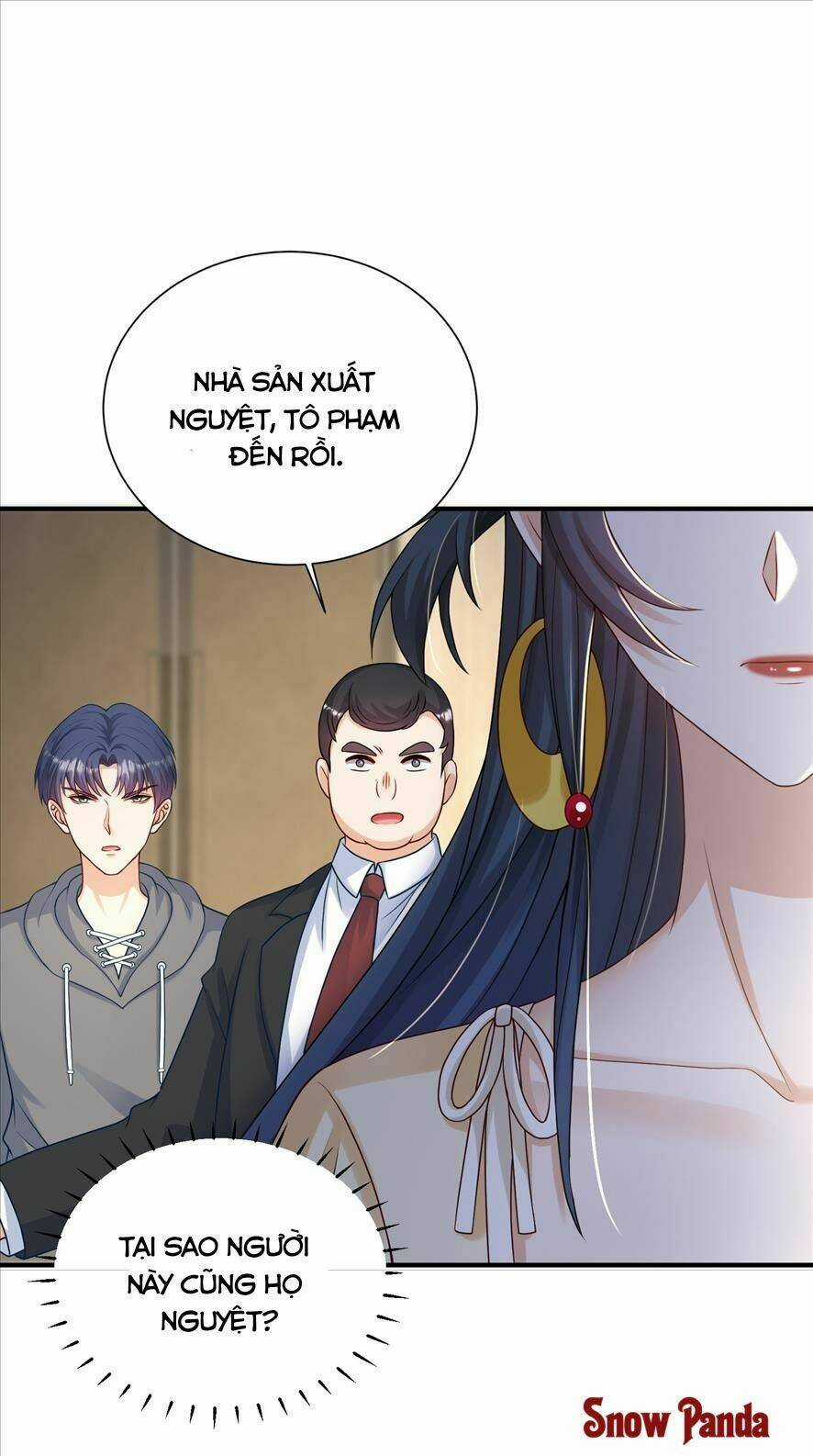 Hệ Thống Xuyên Nhanh: Tên Tra Nam Này Có Gì Đó Không Đúng Lắm! Chapter 5 trang 43