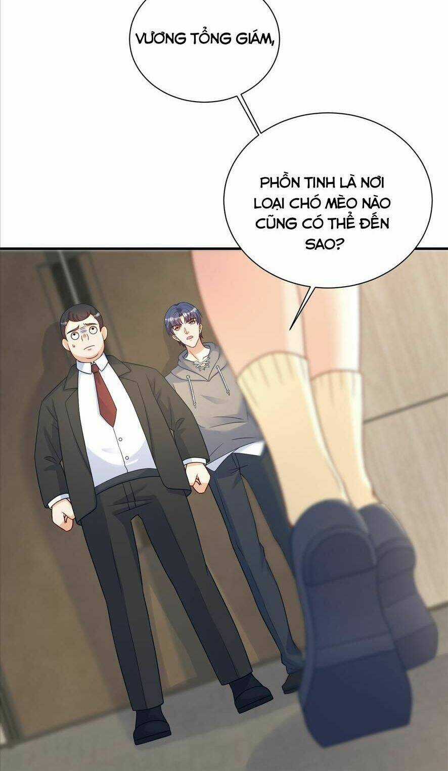 Hệ Thống Xuyên Nhanh: Tên Tra Nam Này Có Gì Đó Không Đúng Lắm! Chapter 5 trang 46