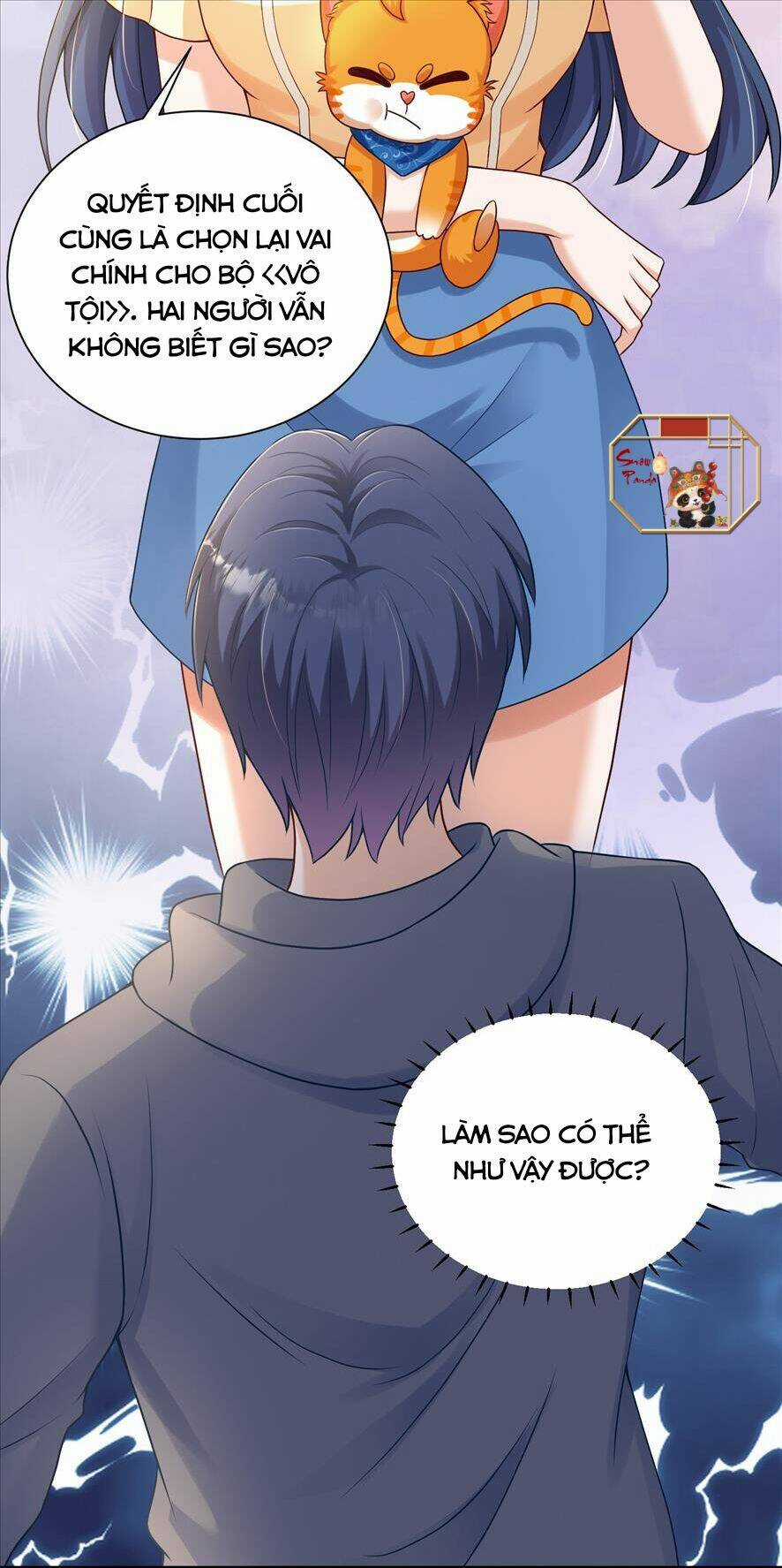 Hệ Thống Xuyên Nhanh: Tên Tra Nam Này Có Gì Đó Không Đúng Lắm! Chapter 5 trang 48