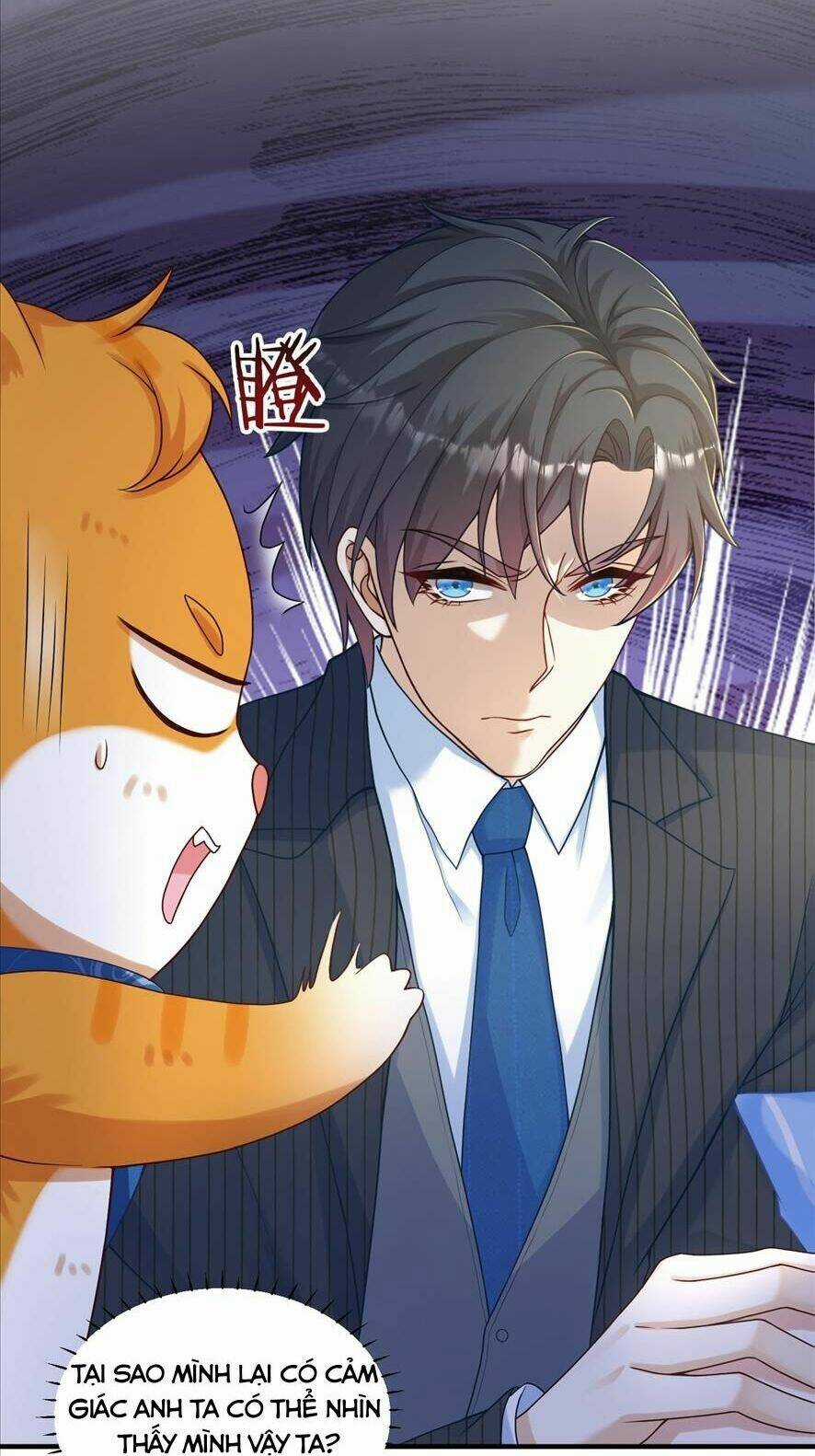 Hệ Thống Xuyên Nhanh: Tên Tra Nam Này Có Gì Đó Không Đúng Lắm! Chapter 5 trang 5