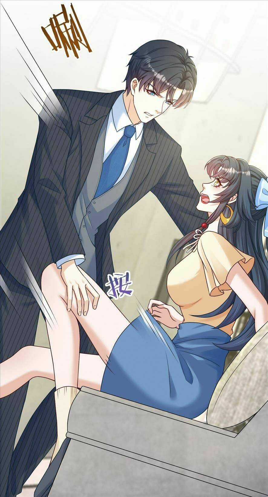 Hệ Thống Xuyên Nhanh: Tên Tra Nam Này Có Gì Đó Không Đúng Lắm! Chapter 5 trang 8