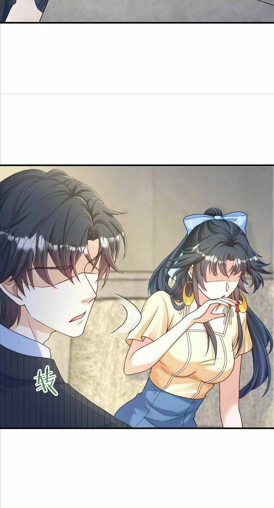 Hệ Thống Xuyên Nhanh: Tên Tra Nam Này Có Gì Đó Không Đúng Lắm! Chapter 5 trang 9