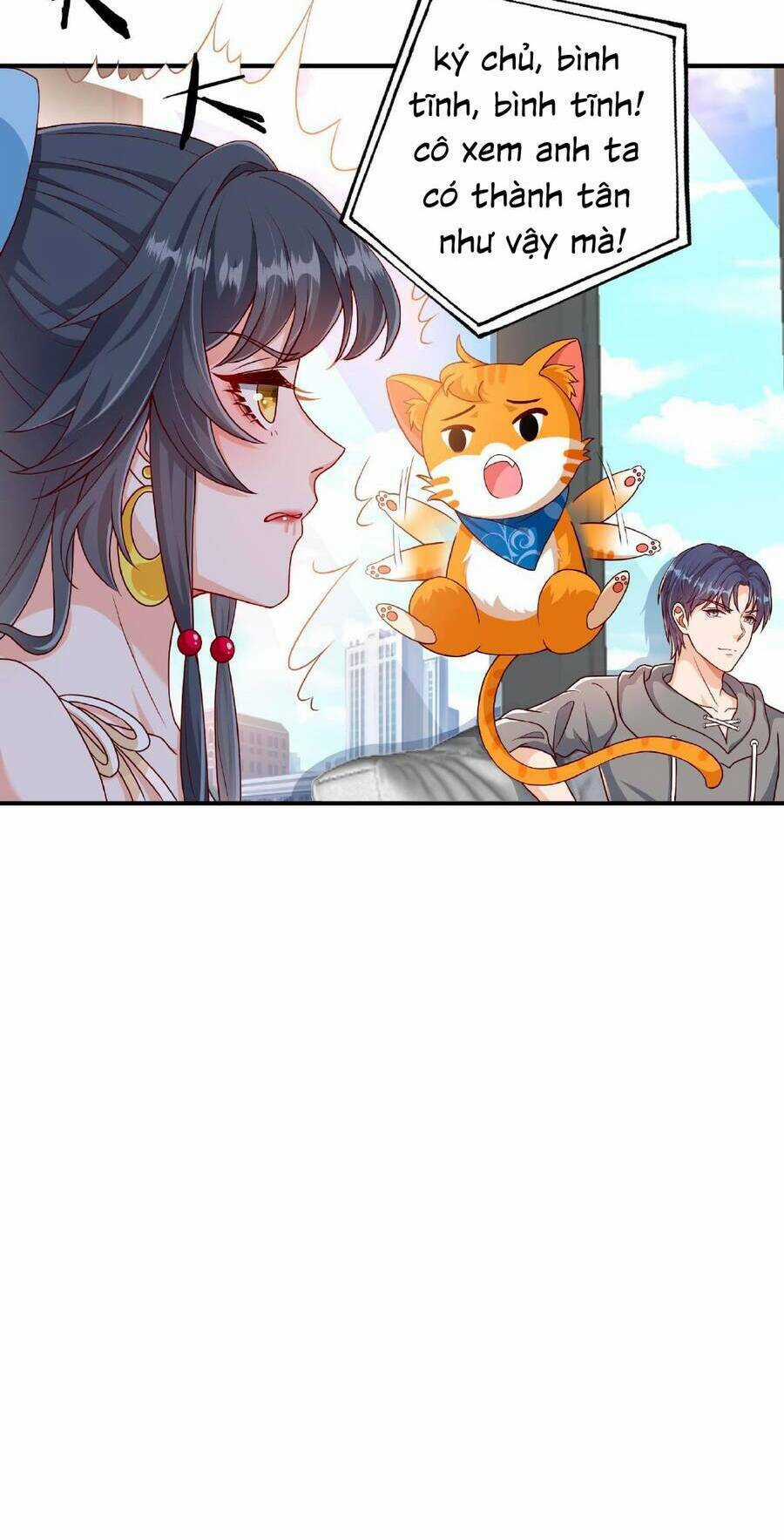 Hệ Thống Xuyên Nhanh: Tên Tra Nam Này Có Gì Đó Không Đúng Lắm! Chapter 6 trang 11