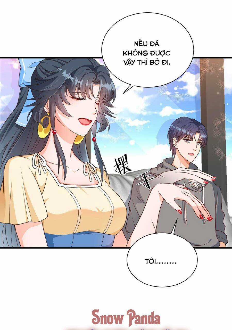 Hệ Thống Xuyên Nhanh: Tên Tra Nam Này Có Gì Đó Không Đúng Lắm! Chapter 6 trang 16