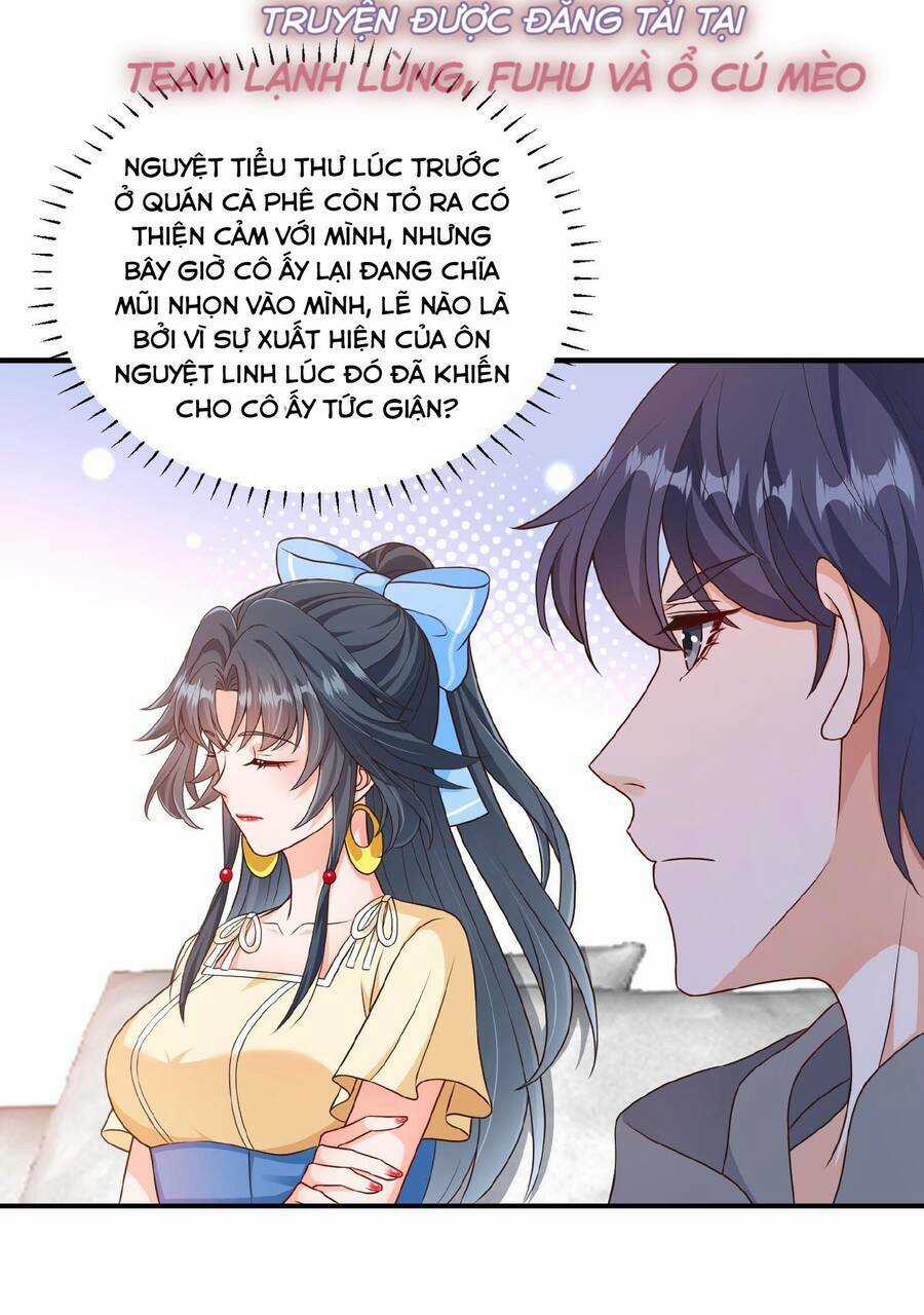 Hệ Thống Xuyên Nhanh: Tên Tra Nam Này Có Gì Đó Không Đúng Lắm! Chapter 6 trang 17