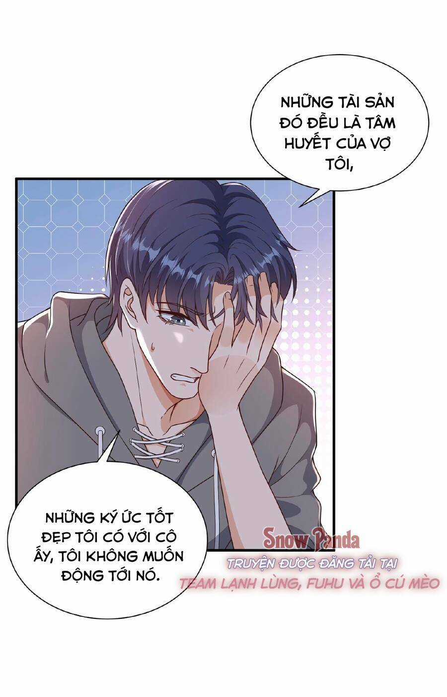 Hệ Thống Xuyên Nhanh: Tên Tra Nam Này Có Gì Đó Không Đúng Lắm! Chapter 6 trang 18