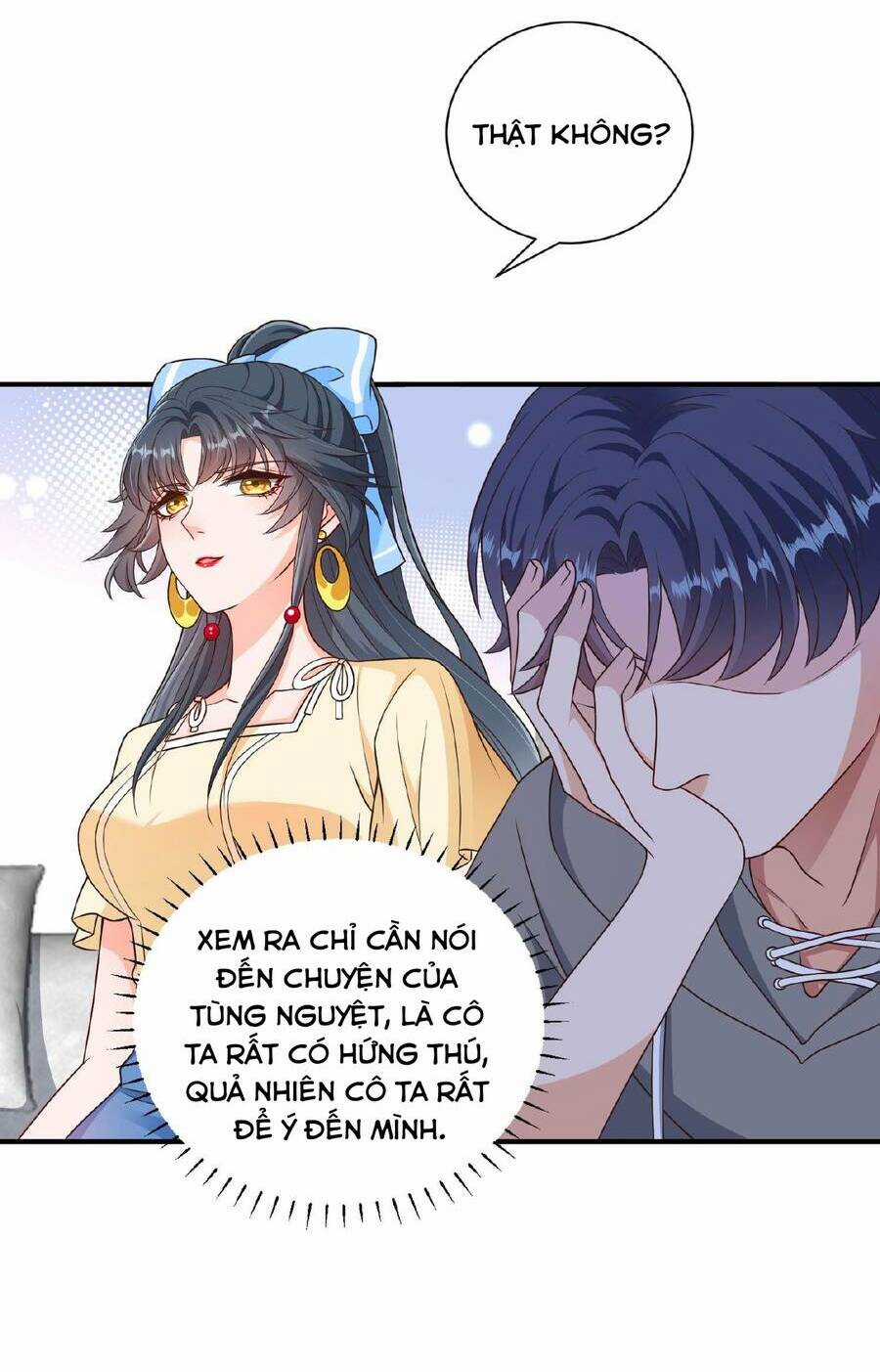 Hệ Thống Xuyên Nhanh: Tên Tra Nam Này Có Gì Đó Không Đúng Lắm! Chapter 6 trang 19