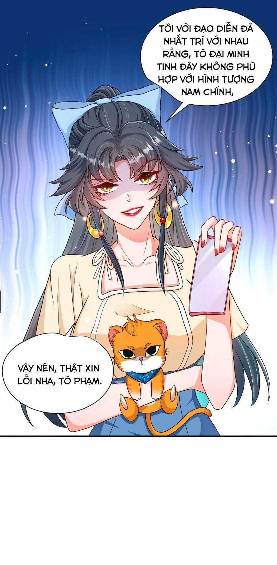 Hệ Thống Xuyên Nhanh: Tên Tra Nam Này Có Gì Đó Không Đúng Lắm! Chapter 6 trang 2