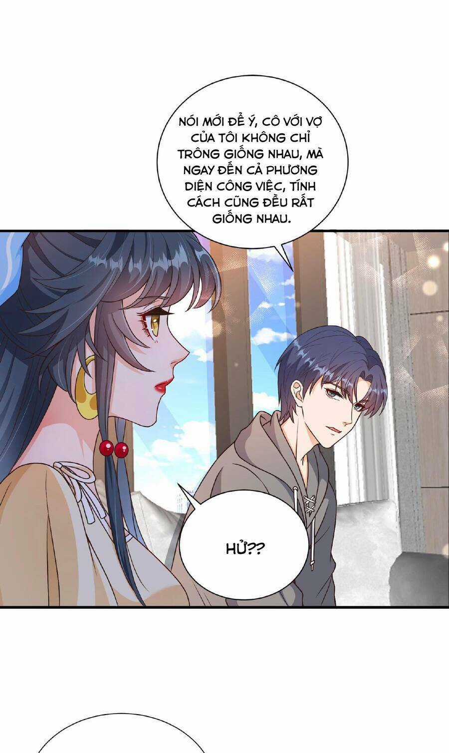 Hệ Thống Xuyên Nhanh: Tên Tra Nam Này Có Gì Đó Không Đúng Lắm! Chapter 6 trang 20