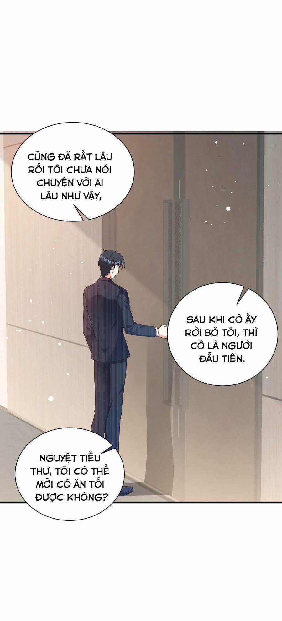 Hệ Thống Xuyên Nhanh: Tên Tra Nam Này Có Gì Đó Không Đúng Lắm! Chapter 6 trang 23