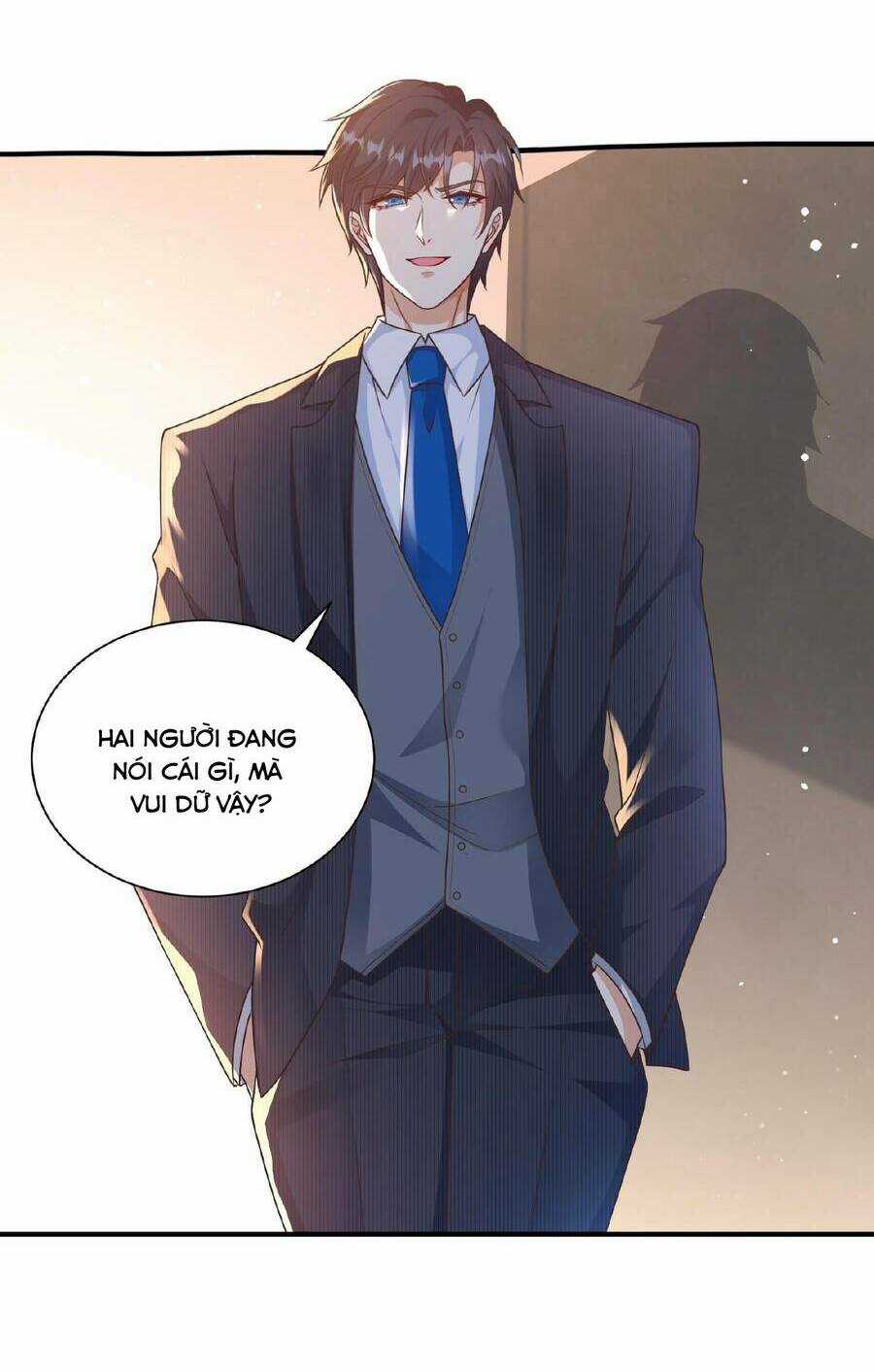 Hệ Thống Xuyên Nhanh: Tên Tra Nam Này Có Gì Đó Không Đúng Lắm! Chapter 6 trang 25