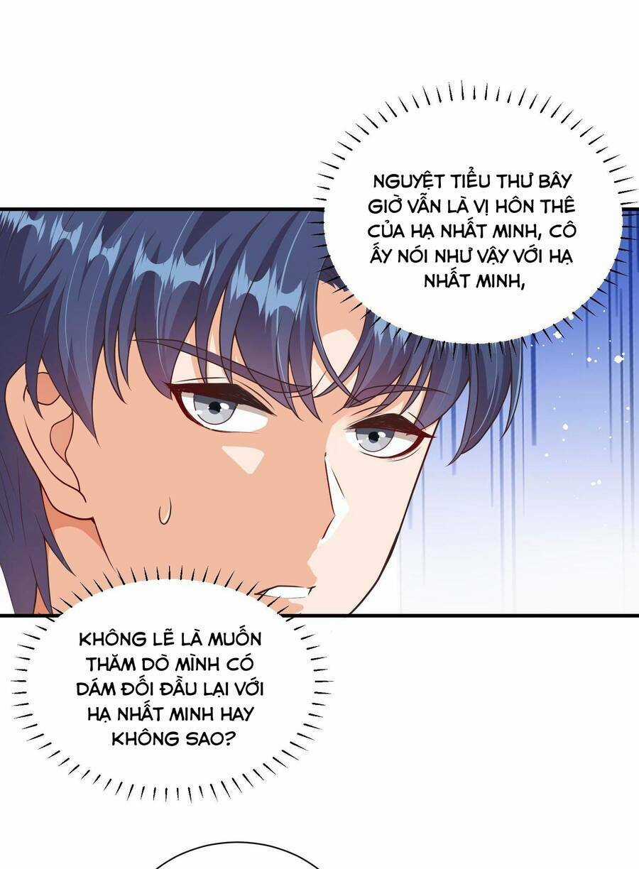 Hệ Thống Xuyên Nhanh: Tên Tra Nam Này Có Gì Đó Không Đúng Lắm! Chapter 6 trang 27