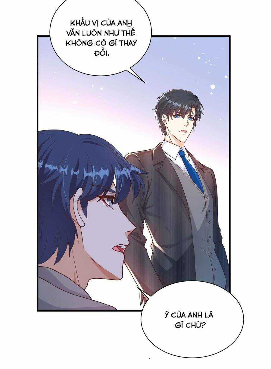 Hệ Thống Xuyên Nhanh: Tên Tra Nam Này Có Gì Đó Không Đúng Lắm! Chapter 6 trang 28