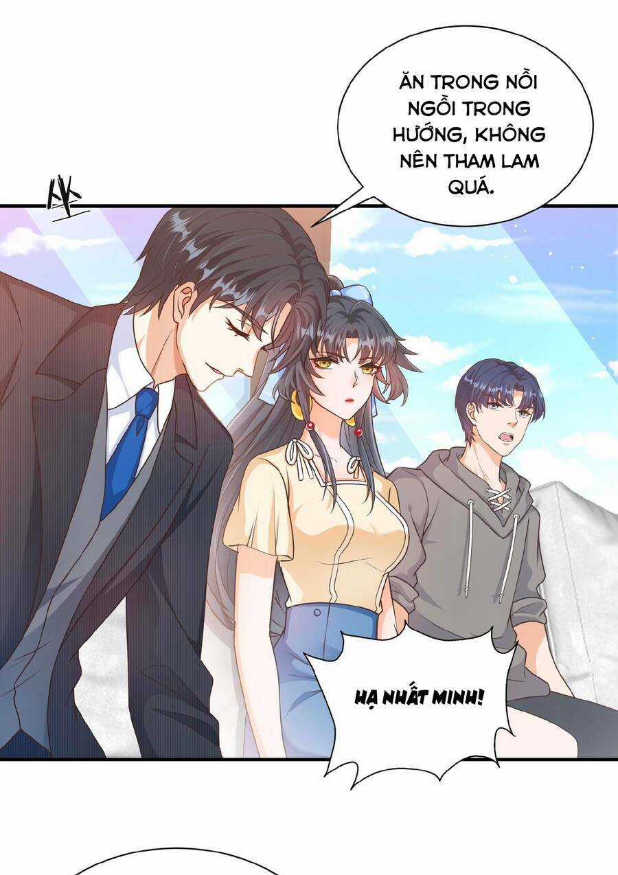 Hệ Thống Xuyên Nhanh: Tên Tra Nam Này Có Gì Đó Không Đúng Lắm! Chapter 6 trang 29