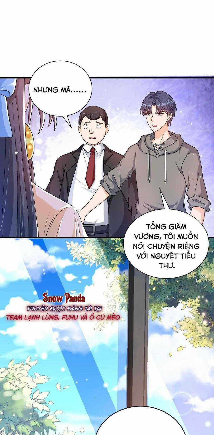 Hệ Thống Xuyên Nhanh: Tên Tra Nam Này Có Gì Đó Không Đúng Lắm! Chapter 6 trang 3