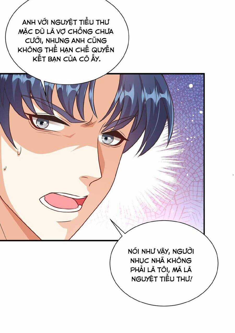 Hệ Thống Xuyên Nhanh: Tên Tra Nam Này Có Gì Đó Không Đúng Lắm! Chapter 6 trang 30