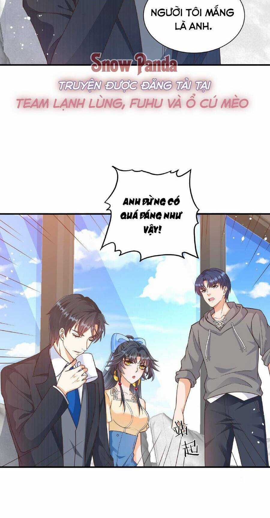 Hệ Thống Xuyên Nhanh: Tên Tra Nam Này Có Gì Đó Không Đúng Lắm! Chapter 6 trang 32