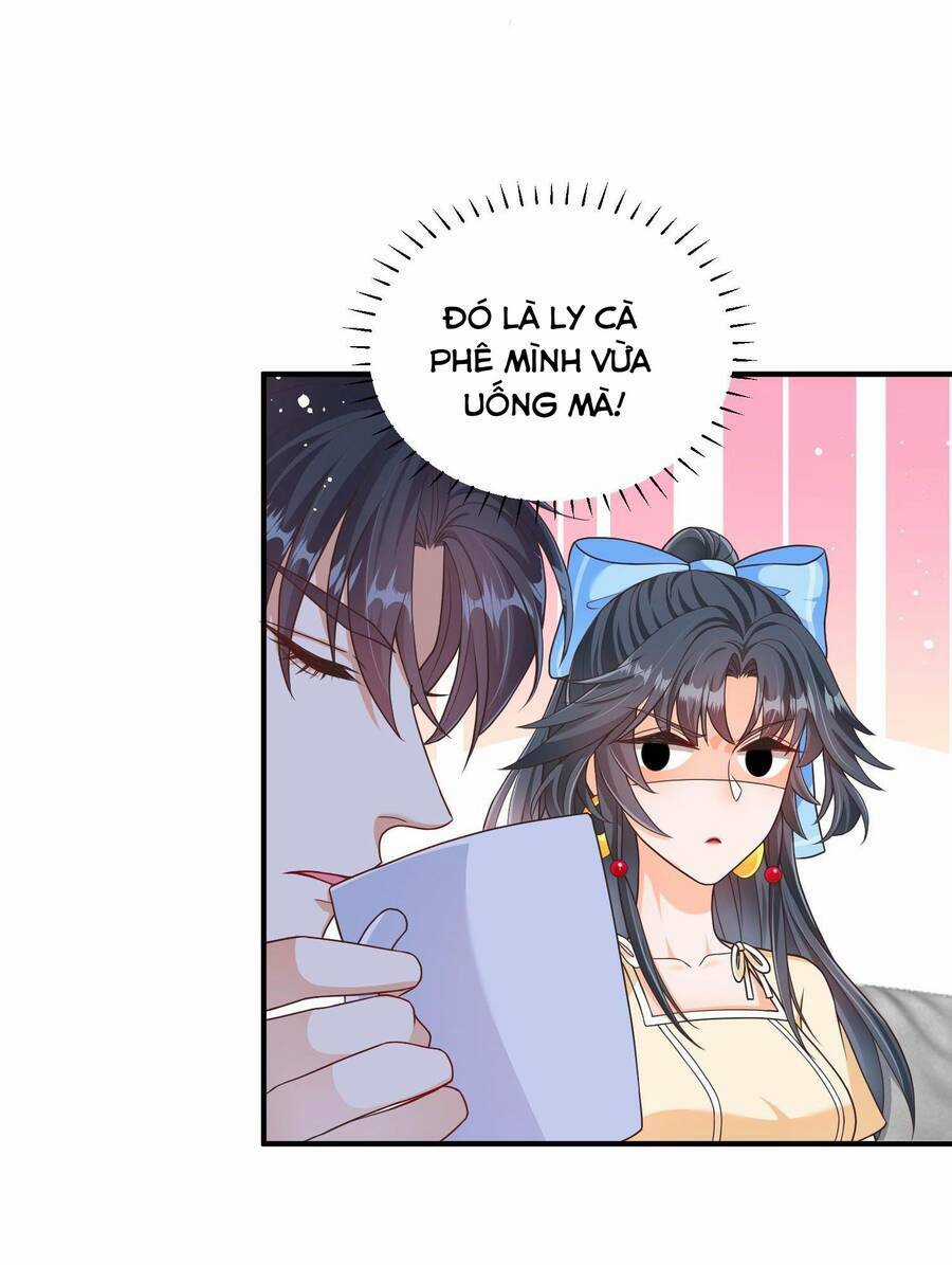 Hệ Thống Xuyên Nhanh: Tên Tra Nam Này Có Gì Đó Không Đúng Lắm! Chapter 6 trang 33