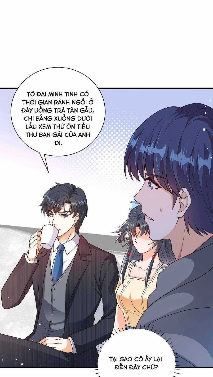 Hệ Thống Xuyên Nhanh: Tên Tra Nam Này Có Gì Đó Không Đúng Lắm! Chapter 6 trang 34