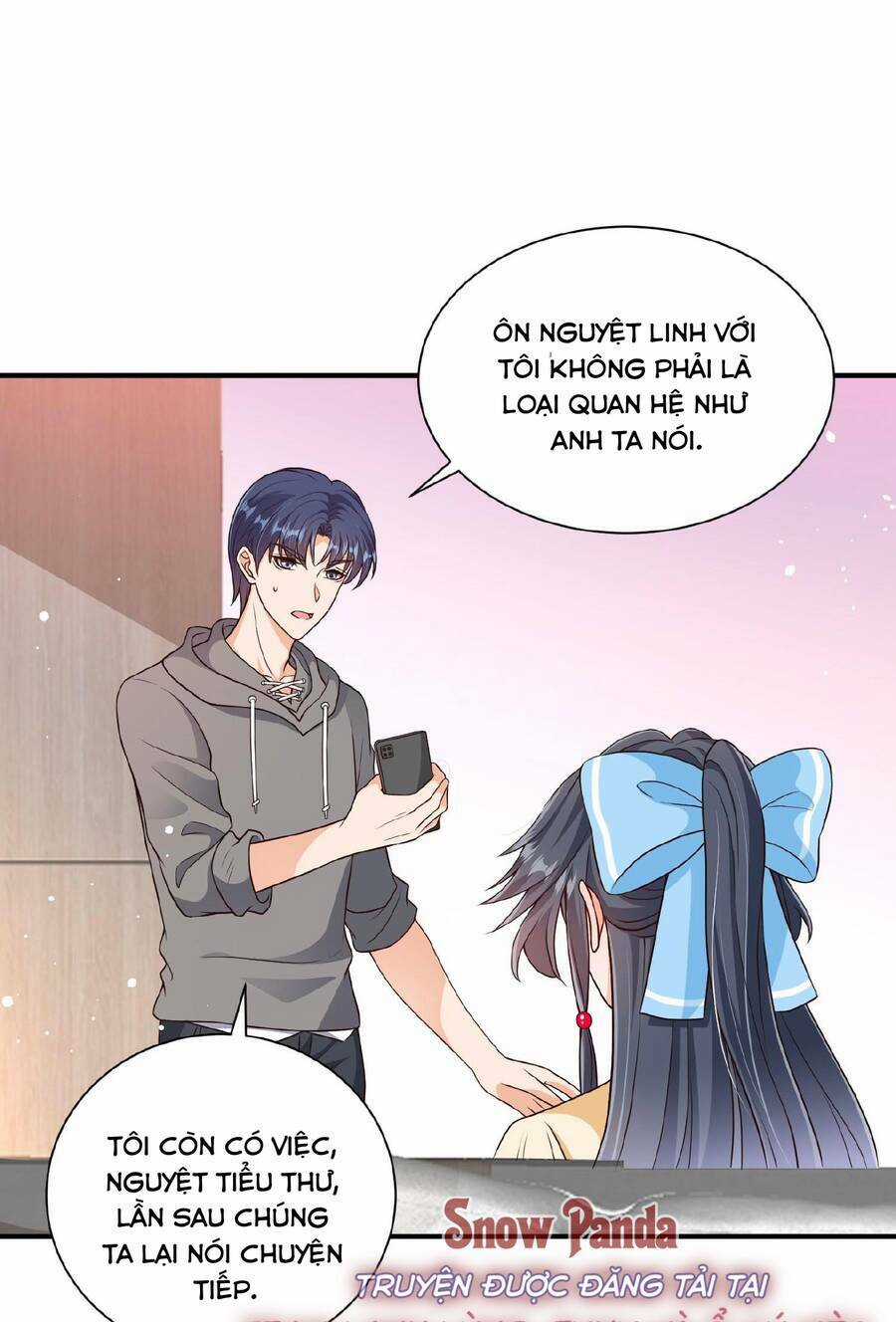 Hệ Thống Xuyên Nhanh: Tên Tra Nam Này Có Gì Đó Không Đúng Lắm! Chapter 6 trang 36