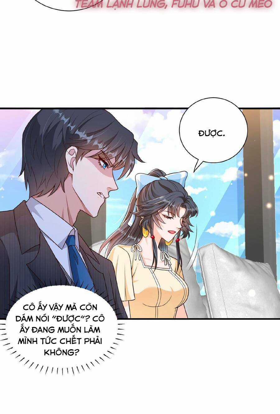 Hệ Thống Xuyên Nhanh: Tên Tra Nam Này Có Gì Đó Không Đúng Lắm! Chapter 6 trang 37