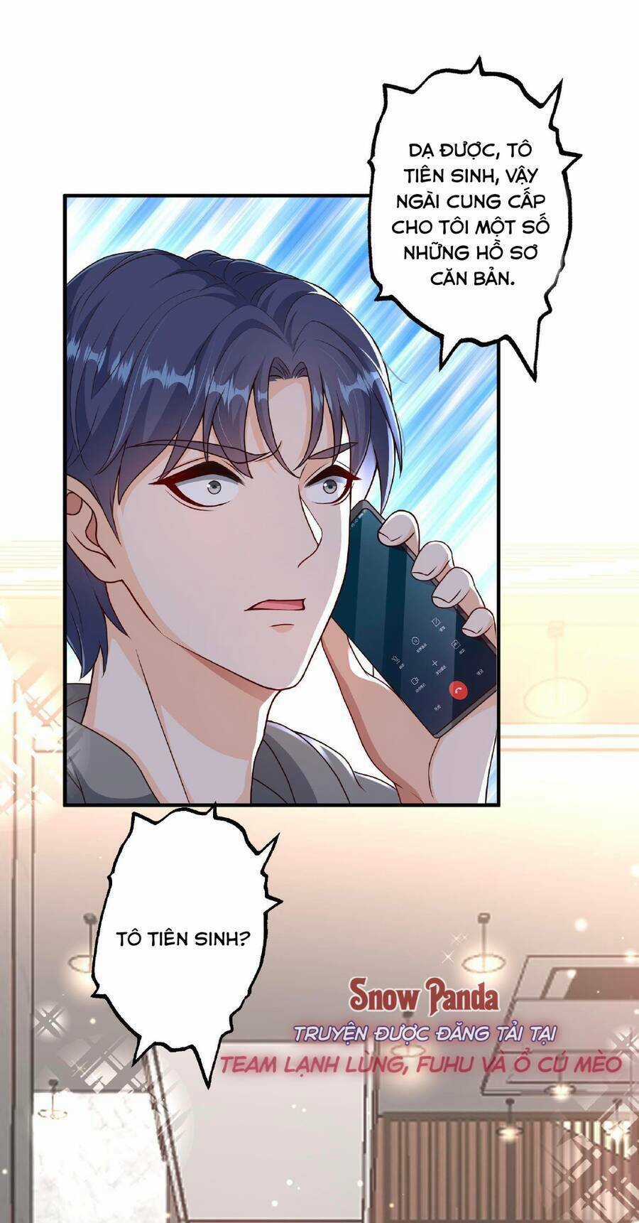 Hệ Thống Xuyên Nhanh: Tên Tra Nam Này Có Gì Đó Không Đúng Lắm! Chapter 6 trang 40