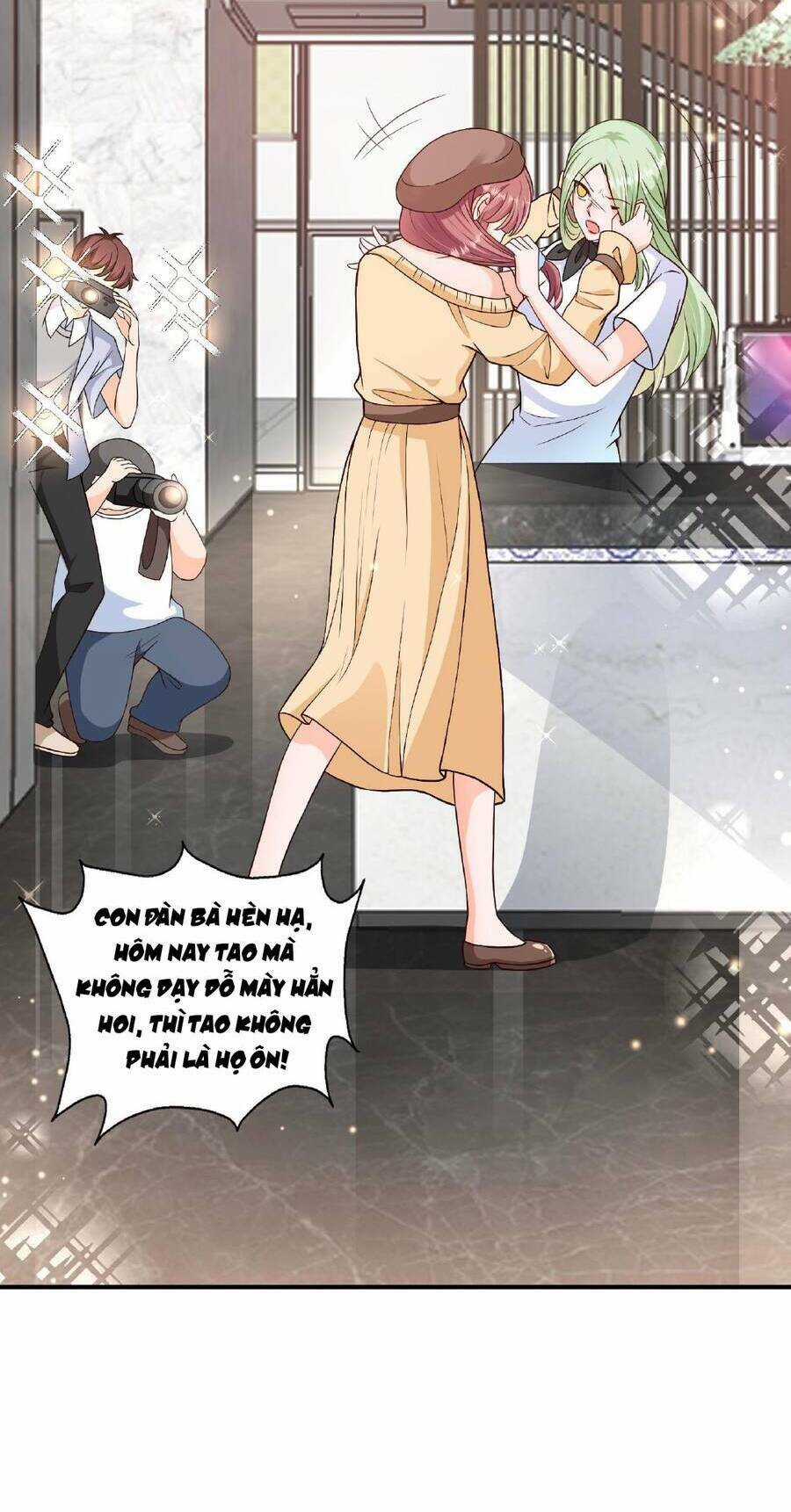 Hệ Thống Xuyên Nhanh: Tên Tra Nam Này Có Gì Đó Không Đúng Lắm! Chapter 6 trang 41