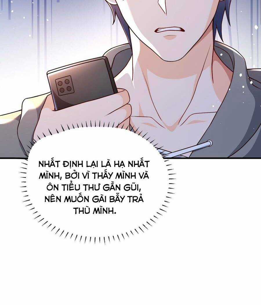 Hệ Thống Xuyên Nhanh: Tên Tra Nam Này Có Gì Đó Không Đúng Lắm! Chapter 6 trang 43