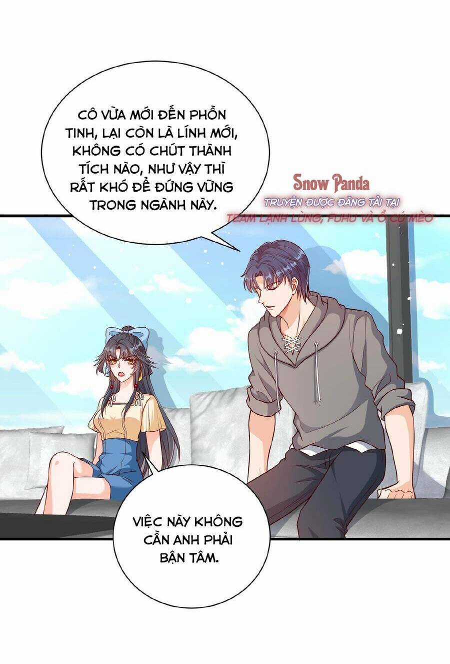 Hệ Thống Xuyên Nhanh: Tên Tra Nam Này Có Gì Đó Không Đúng Lắm! Chapter 6 trang 7