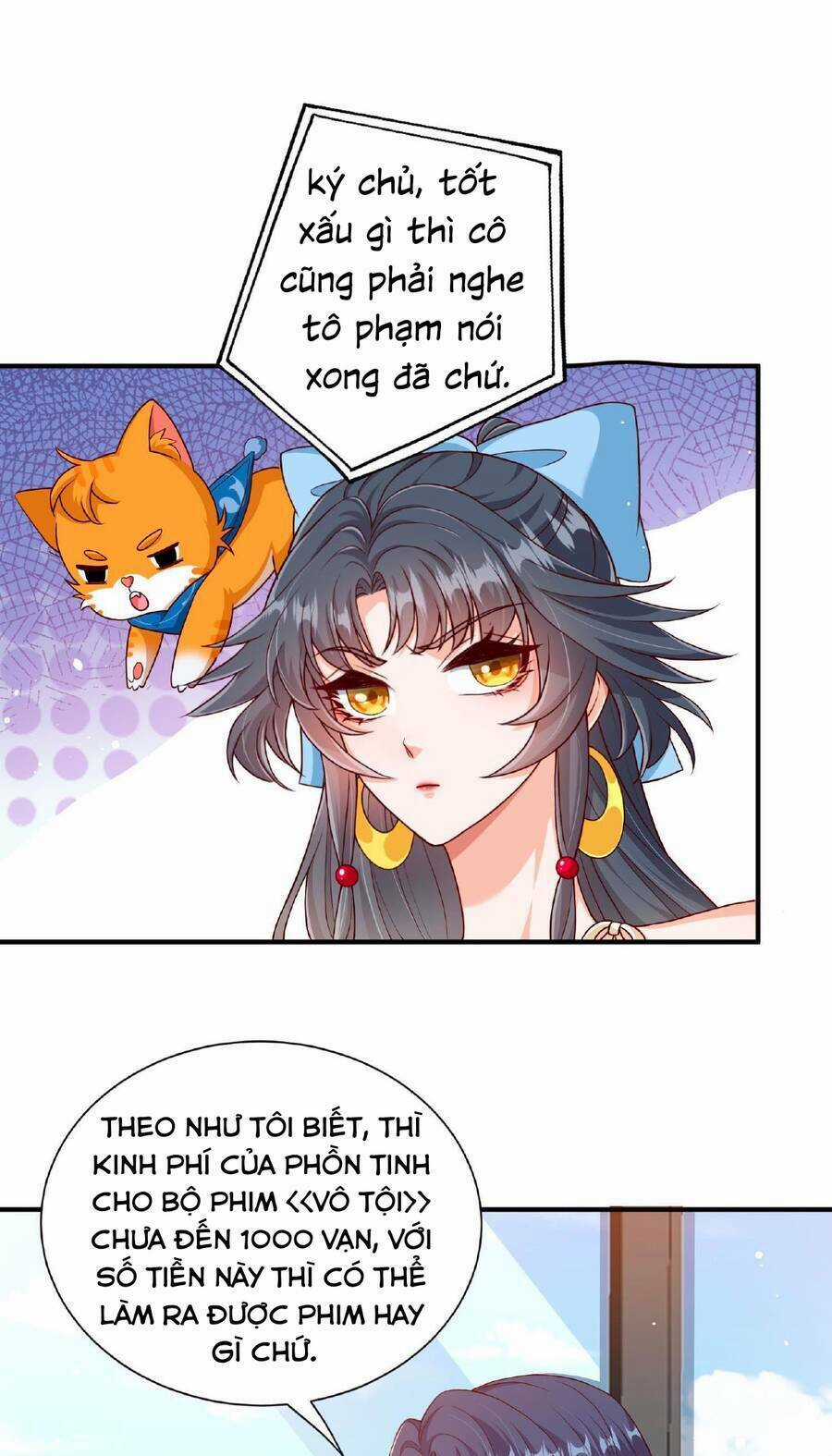 Hệ Thống Xuyên Nhanh: Tên Tra Nam Này Có Gì Đó Không Đúng Lắm! Chapter 6 trang 8