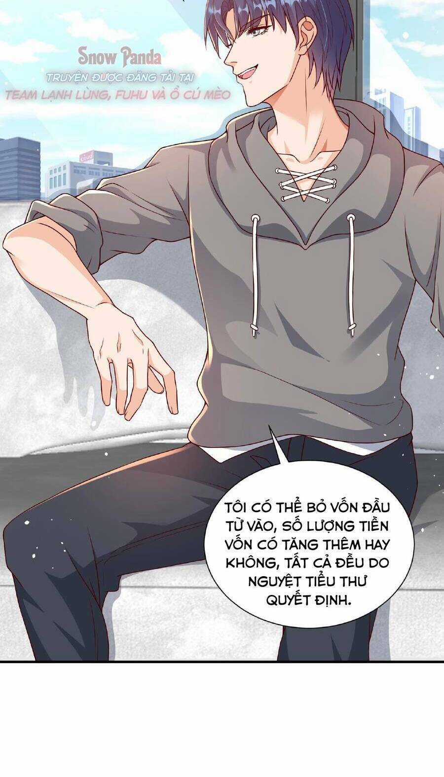 Hệ Thống Xuyên Nhanh: Tên Tra Nam Này Có Gì Đó Không Đúng Lắm! Chapter 6 trang 9