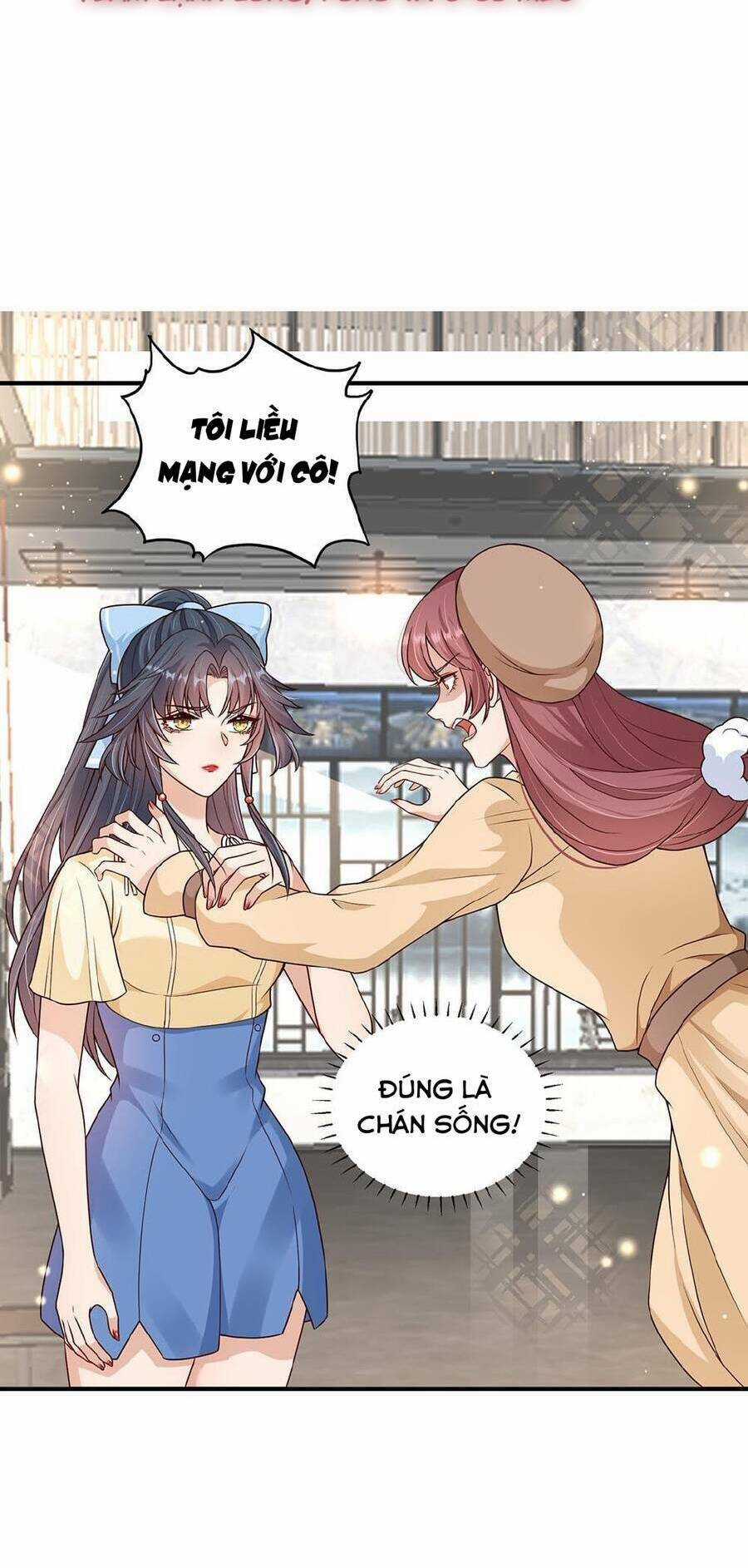 Hệ Thống Xuyên Nhanh: Tên Tra Nam Này Có Gì Đó Không Đúng Lắm! Chapter 7 trang 13