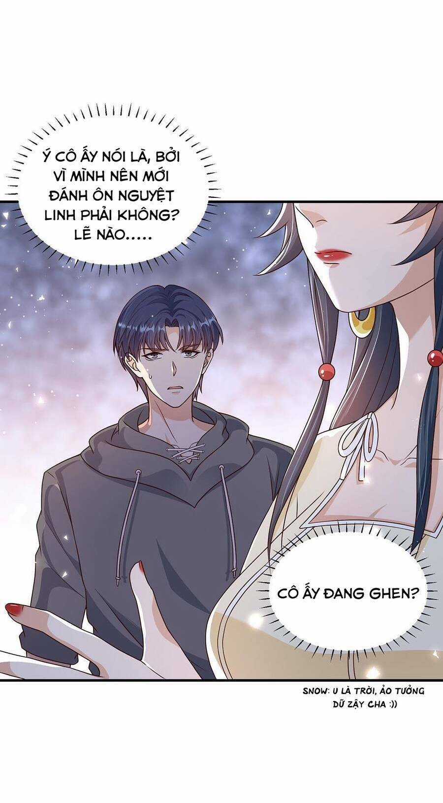 Hệ Thống Xuyên Nhanh: Tên Tra Nam Này Có Gì Đó Không Đúng Lắm! Chapter 7 trang 17