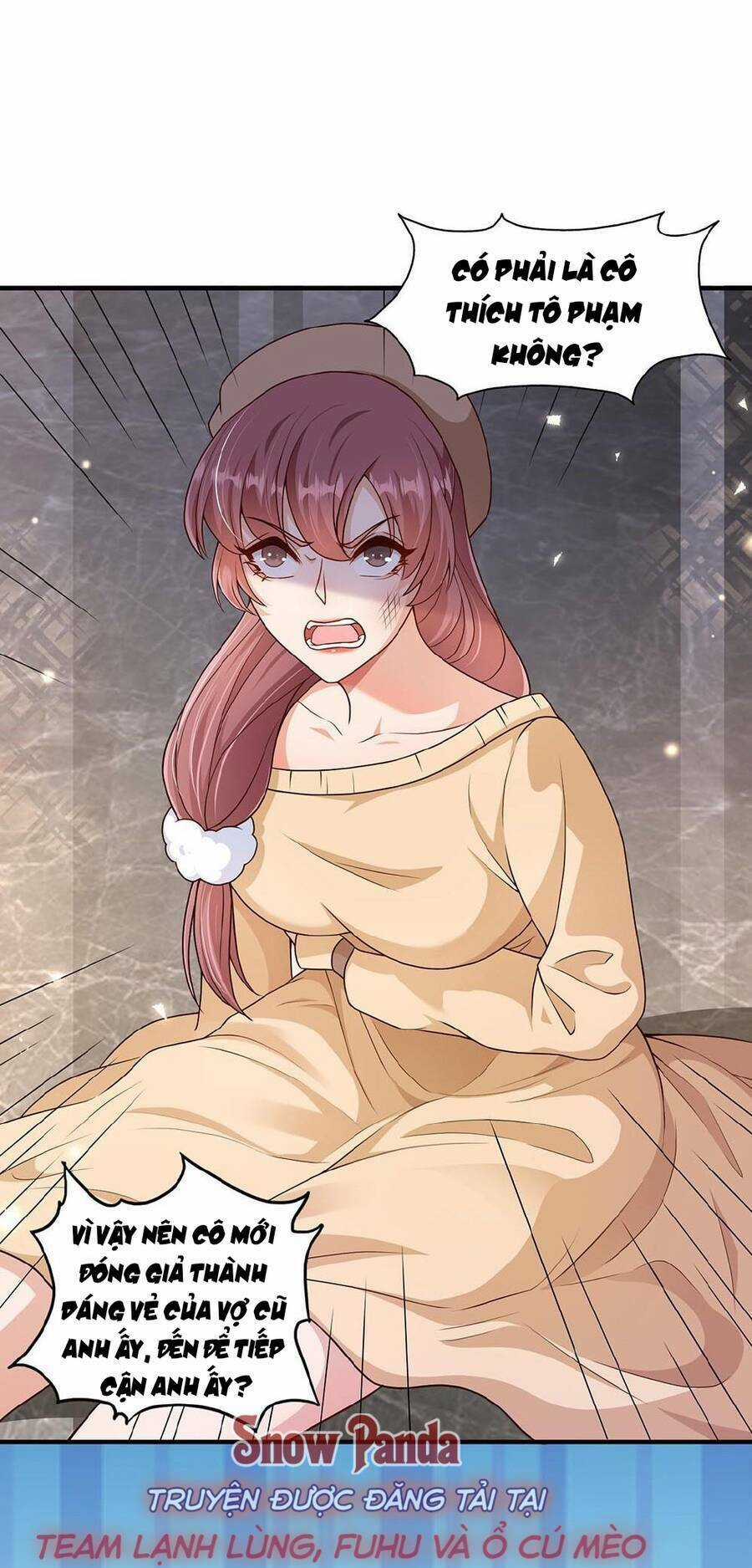 Hệ Thống Xuyên Nhanh: Tên Tra Nam Này Có Gì Đó Không Đúng Lắm! Chapter 7 trang 18